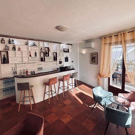 B&B De Janas La Caletta Luaran gambar