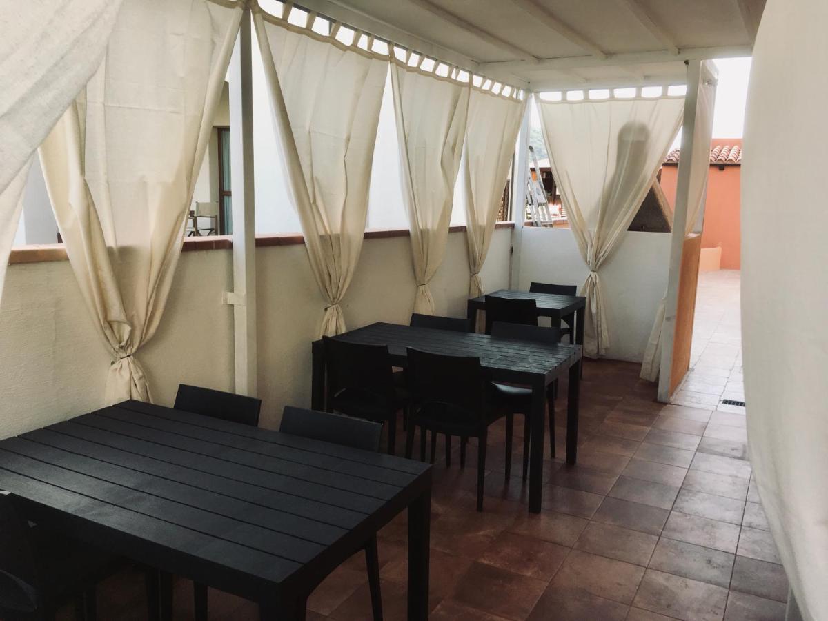 B&B De Janas La Caletta Luaran gambar