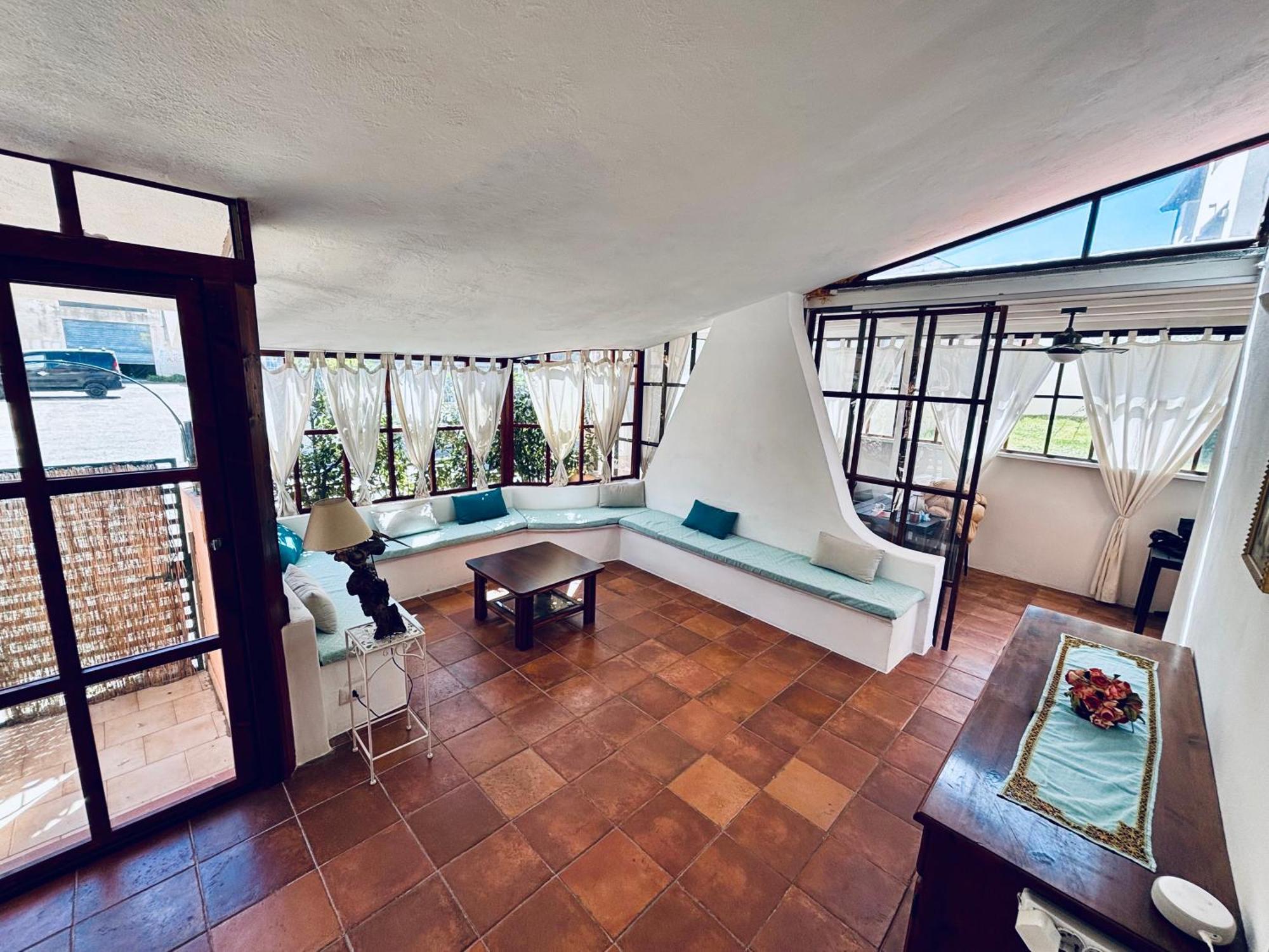 B&B De Janas La Caletta Luaran gambar